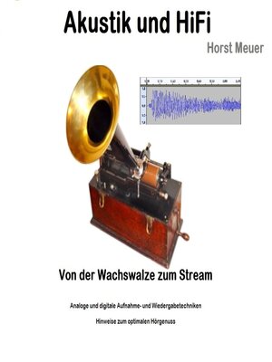 cover image of Akustik und HiFi